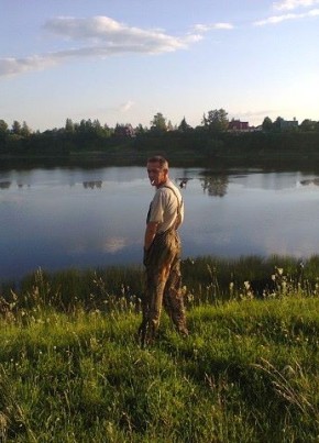 дмитрий, 53, Россия, Псков