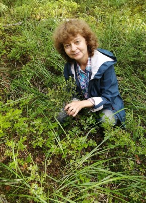 Елена, 60, Россия, Тверь