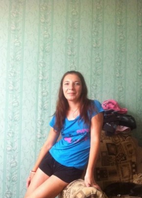 Алёна из Екатеринбурга 37 лет