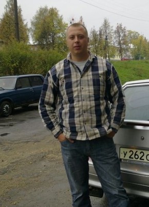 Сергей, 40, Россия, Радужный (Владимирская обл.)