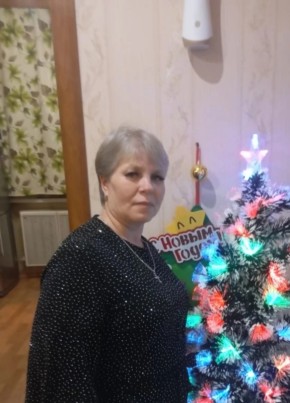 Светлана из Куртамыша 51 год
