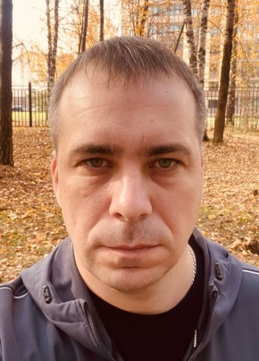 Сергей из Выксы 36 лет