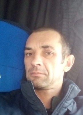Александр из Бийска 47 лет