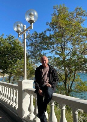 Georgiy, 75, Russia, Moscow