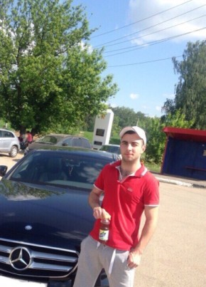 Владимир, 33, Россия, Востряково