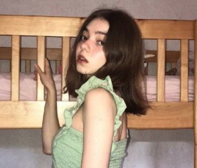 milana, 20, Ryazan