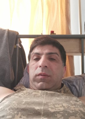 Абдулла, 43, Россия, Москва