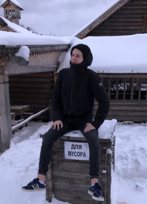 Кирилл, 23, Россия, Санкт-Петербург