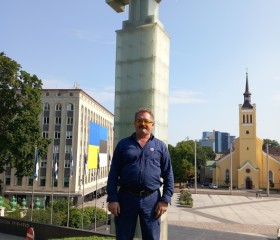 Игорь, 55 лет, Tallinn