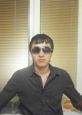 Temirbek, 35, Kyrgyzstan, Bishkek