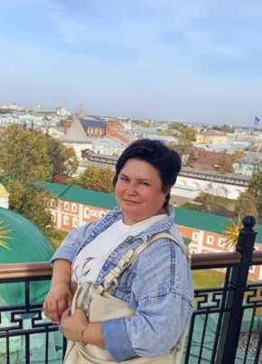 Наталья из Саранска 50 лет