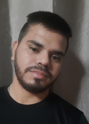 Elias из Pedro Juan Caballero 23 года