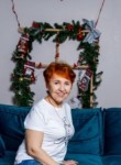 Алевтина, 58 лет, Москва