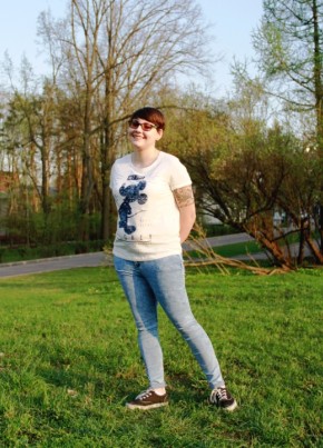 Anna, 30, Russia, Moscow