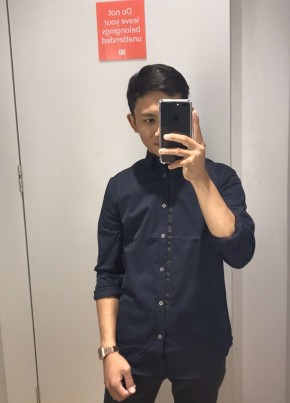 Arif, 28, Malaysia, Klang