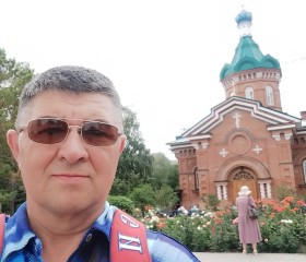 Сергей, 59 лет, Оренбург