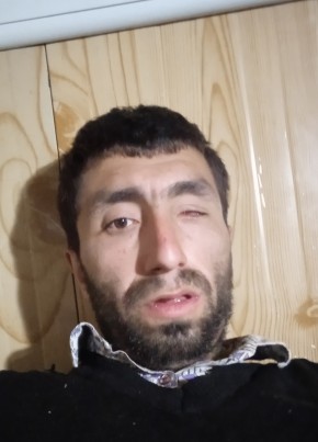 Muhammed, 30, Türkiye Cumhuriyeti, Eskişehir