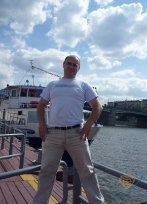 русс, 44, Россия, Москва