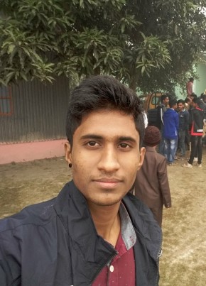 Rana, 22, Bangladesh, Dhaka