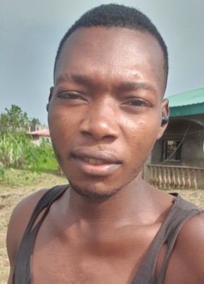 Bobby castro, 22, Territorios Españoles del Golfo de Guinea, Ciudad de Malabo