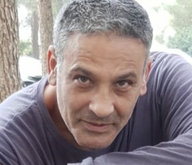 Moshe, 49 лет, מערב ירושלים