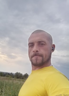 Сергей из Орёла 41 год