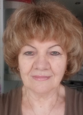 Кира из Пскова 71 год