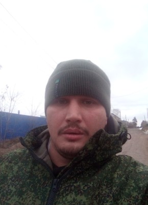Вячеслав Я, 32, Россия, Тулун