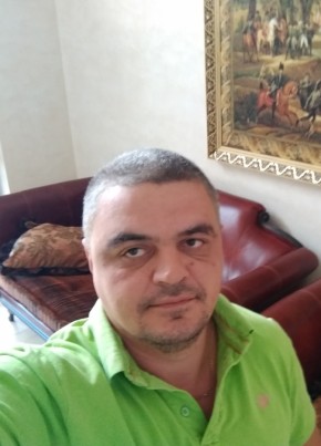 makuto, 47, Republica Moldova, Comrat