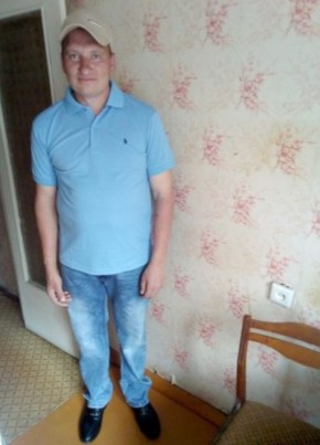 Николай, 43, Россия, Ярославль