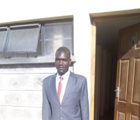 Bornface Odindo, 29 лет, Nairobi