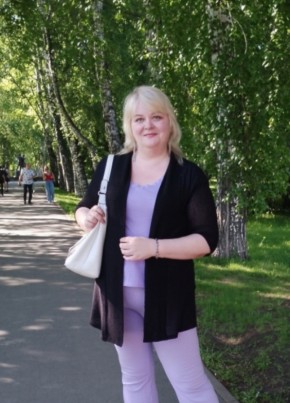 Нина, 44, Россия, Киселевск