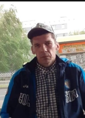 Mikhali, 39, Россия, Набережные Челны