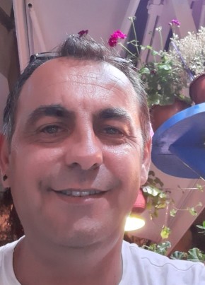 Ahmet, 44, Türkiye Cumhuriyeti, İzmir