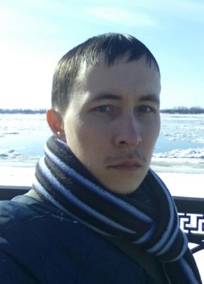 Виталий, 33, Россия, Самара