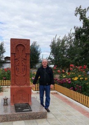 Артур, 59, Россия, Гусиноозёрск