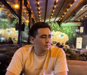 Mirzalim, 27, Moscow