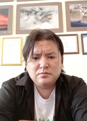 Урмас, 45, Кыргыз Республикасы, Бишкек