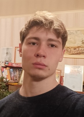Артем, 23, Россия, Оренбург