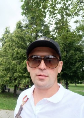 Yuriy, 35, Belarus, Hrodna