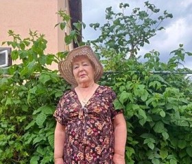 Вера, 78 лет, Фряново