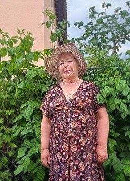 Вера, 78, Россия, Фряново