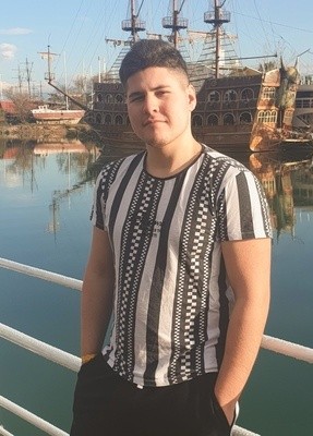 Ruslan, 22, Russia, Vsevolozhsk