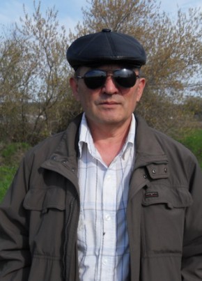 Rasul, 62, Россия, Ясный