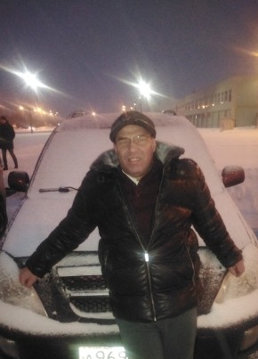 Юрий, 56, Россия, Колпино