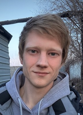 Alex из Озёрск (Челябинской обл.) 23 года
