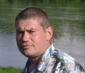 Николай, 45 лет, Яя
