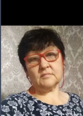 Лиля, 59, O‘zbekiston Respublikasi, Toshkent