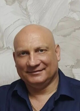 Руслан из Віцебска 50 лет