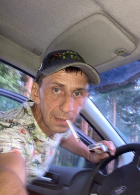 Viktor, 50, Russia, Yekaterinburg